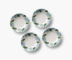 Melamine Assorted Bowls - Hydrangea
