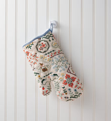 Oven Mitt - Home Sweet Home