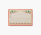 Recipe Cards - Cherry Farm
