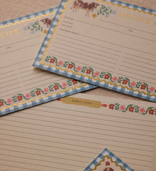 Recipe Cards - Home Sweet Home