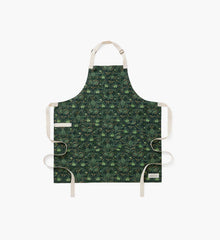 Essentials Apron - Artichoke Forest
