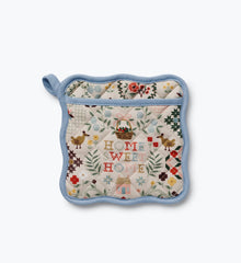 Pot Holder - Home Sweet Home