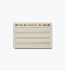 Recipe Cards - Home Sweet Home
