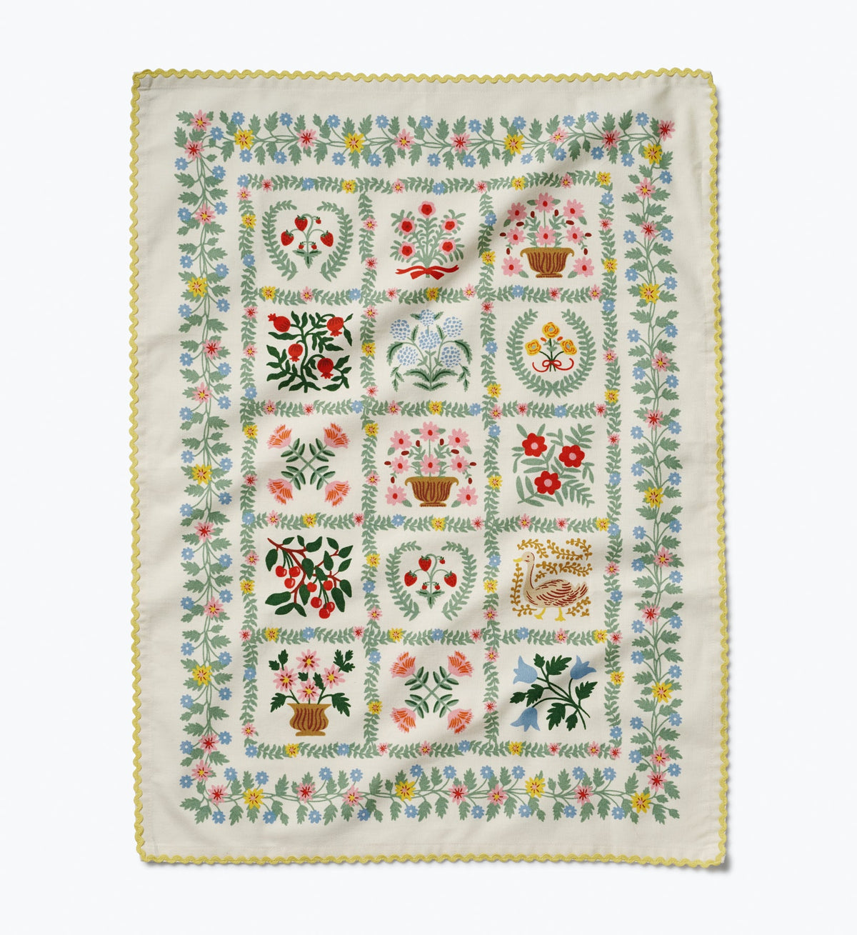 Tea Towel - Helena
