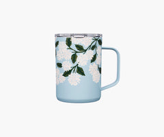 16 oz. Coffee Mug - Hydrangea